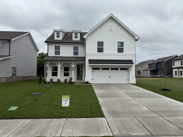 3709 Brittlebush Dr Lot 6, Murfreesboro, TN 37129