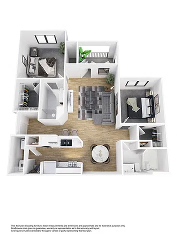 Floor plan Raleigh
