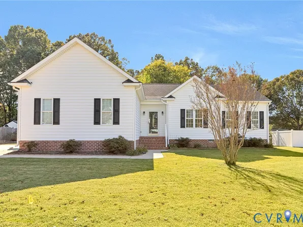7037 Lantana Ln, Mechanicsville, VA 23111