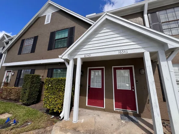 16543 Lake Brigadoon Cir, Tampa, FL 33618