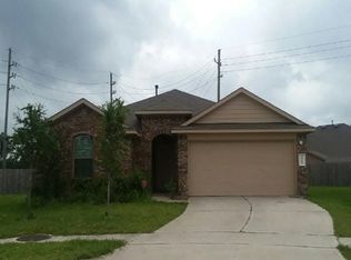 23303 Brat Pass Dr, Spring, TX 77373
