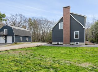 505 Old Stage Rd, Woolwich, ME 04579