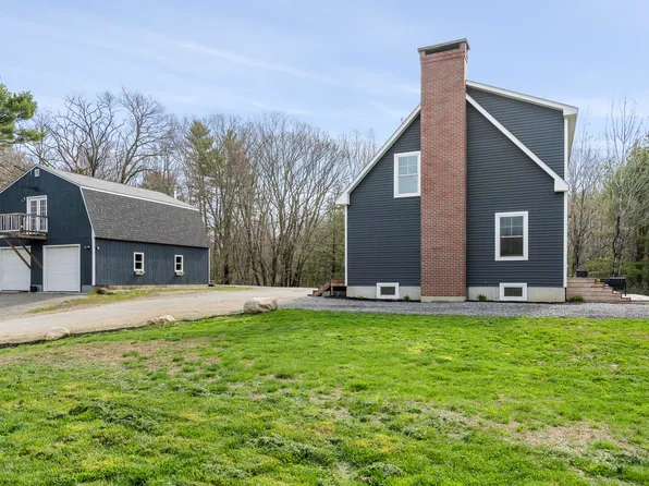 505 Old Stage Road, Woolwich, ME 04579