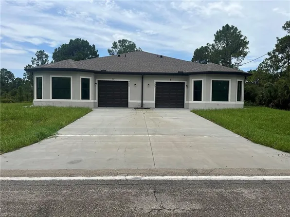 700 E 12th ST #A & B, LEHIGH ACRES, FL 33972