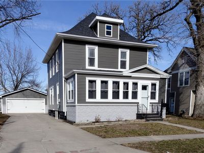 606 Woodlawn St, Traer, IA, 50675