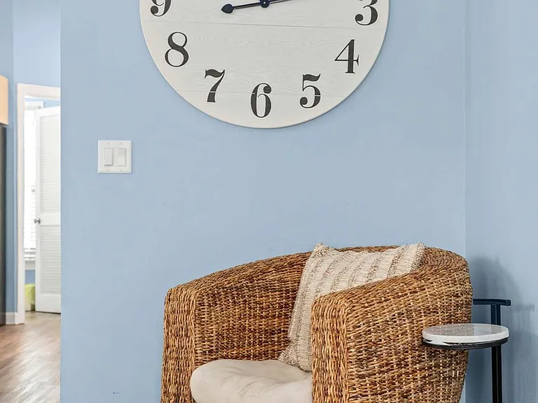 Reading Area