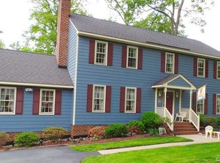 11418 Glenmont Rd, North Chesterfield, VA 23236