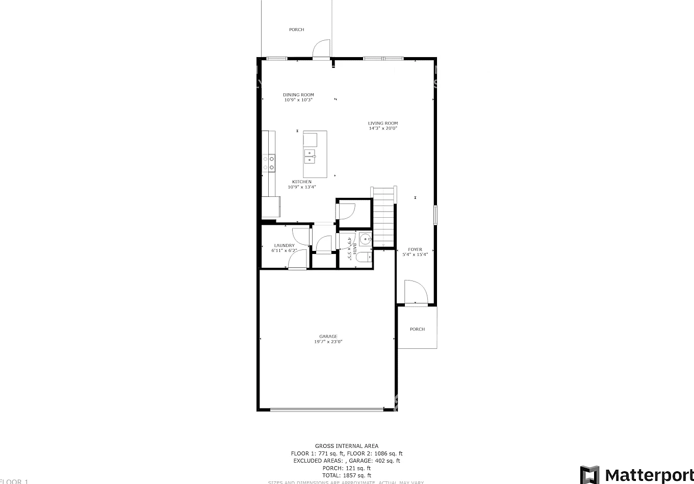 183 Fern Walk Lawrenceville, GA 30045 — Photo 2