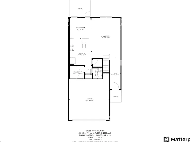183 Fern Walk — Photo 2