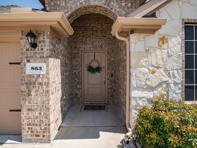 863 Revere Ct, Fate, TX, 75189