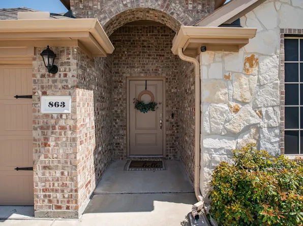863 Revere Ct, Fate, TX 75189