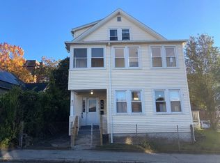 6 Dorchester St, Worcester, MA 01610