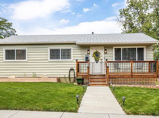 1518 Bates Dr, Colorado Springs, CO 80909