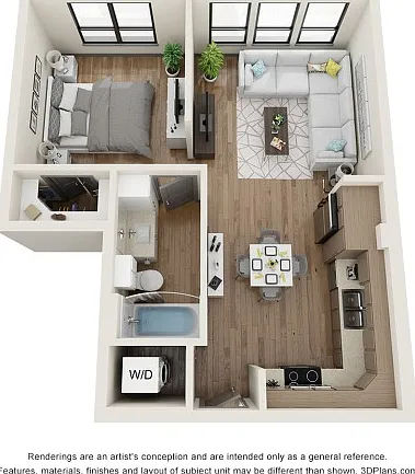Thompson A5 Floor Plan Thompson A5 Floor Plan