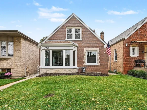 3440 N Plainfield Ave, Chicago, IL 60634