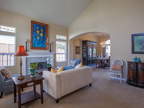 Entrance to Living Room
