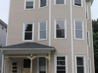 57 Barclay St #3, Worcester, MA 01604