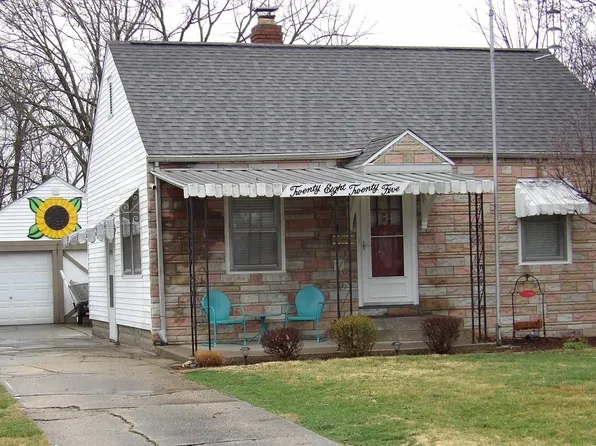 2825 S 3rd St, Southern View, IL 62703