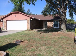 2921 Lindsay Ln, Spencer, OK 73084