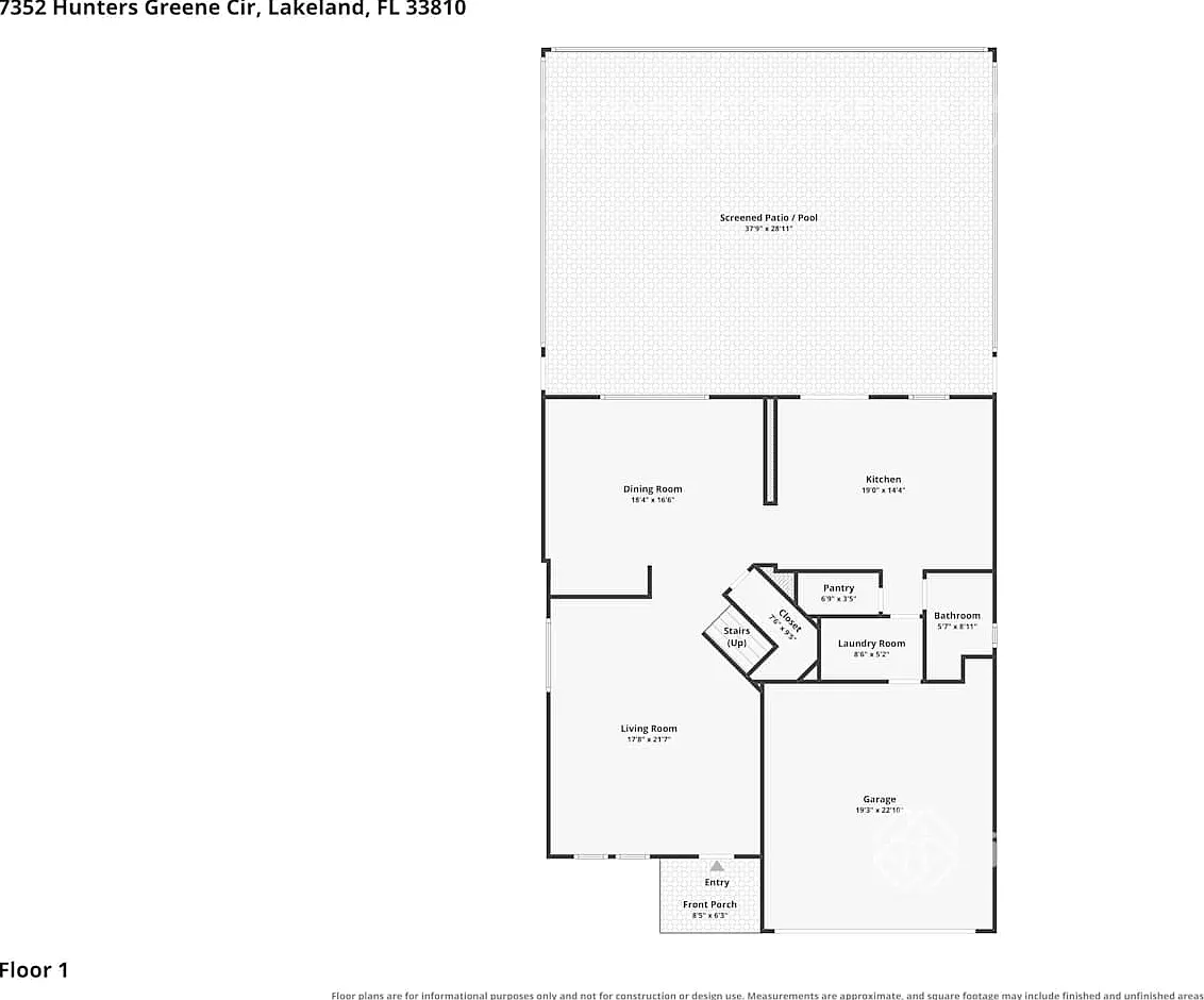 7352 Hunters Greene Cir Lakeland, FL 33810 — Photo 2