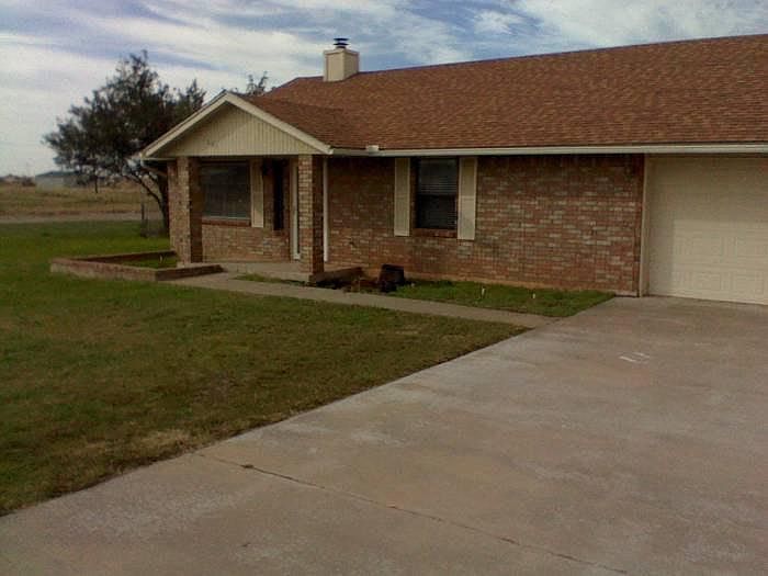 house front
