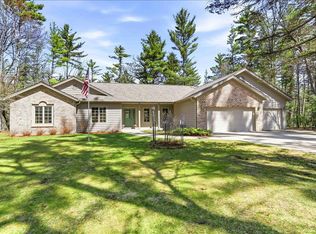 3511 BIG TIMBER DRIVE, Wisconsin Rapids, WI 54494