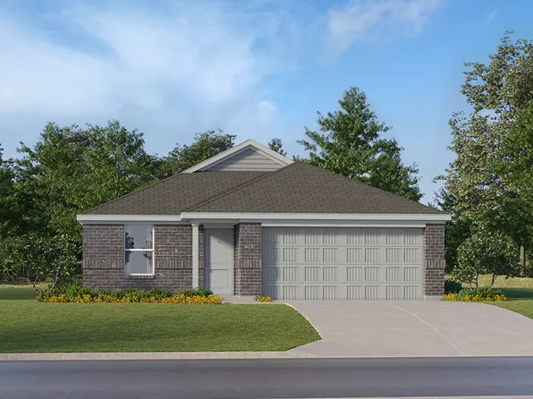 Beckman Plan, Pleasant Hill : Watermill Collection