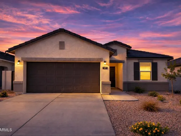 1402 W HESS Avenue, Coolidge, AZ 85128