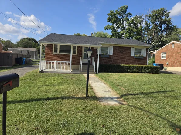 2822 Belle Ave NE, Roanoke, VA 24012