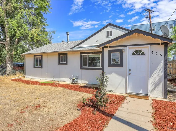 656 S Stuart Street, Denver, CO 80219