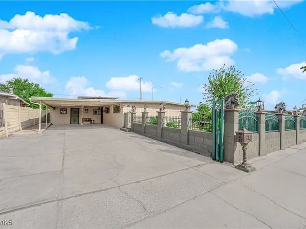 4640 Glenndavis Dr, Las Vegas, NV 89121