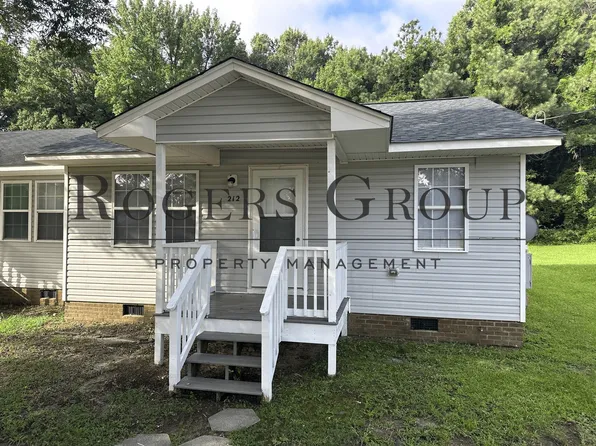#450 - 212-214 Crozier St Duplex, 212-214 Crozier St, Henderson, NC 27536