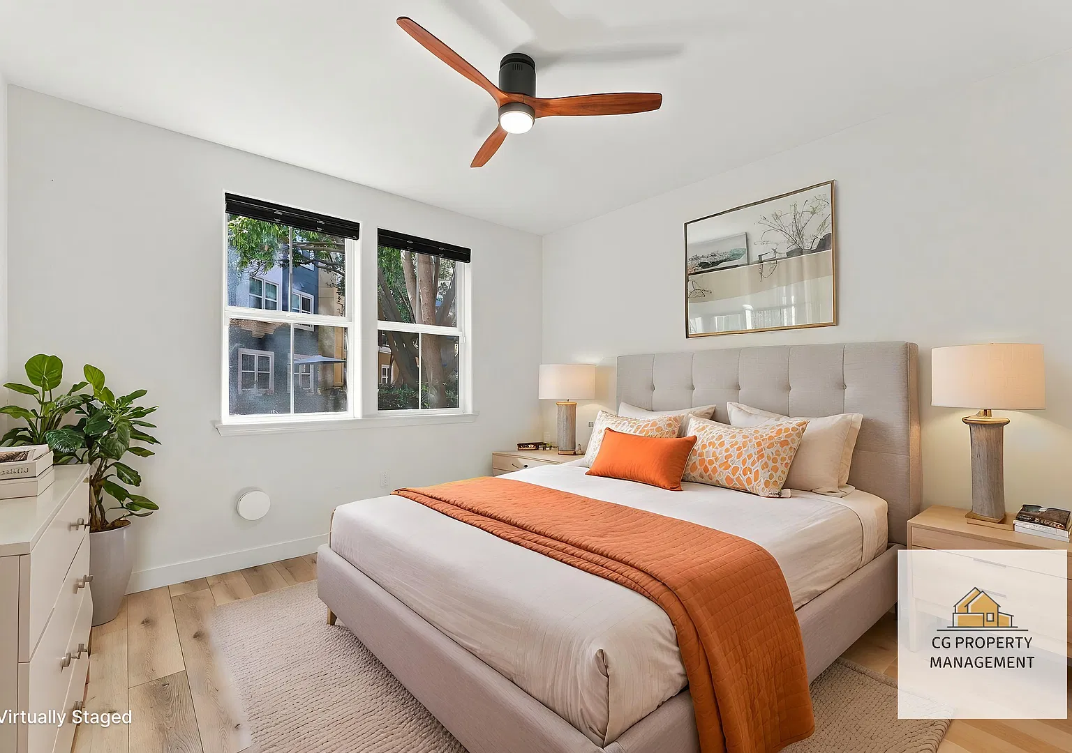 Monte Vista 1BD | Monthly House Cleaning Included | Private Courtyard Patio — Photo 4