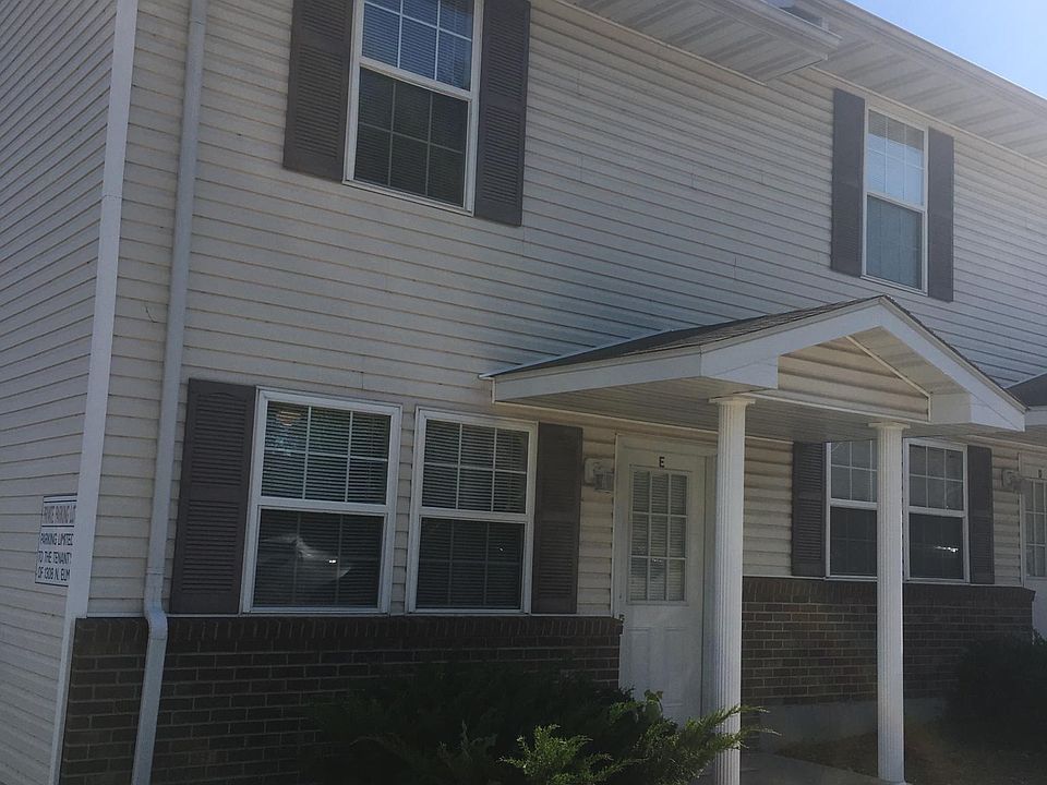 1308 N. ELM STREET EXTERIOR