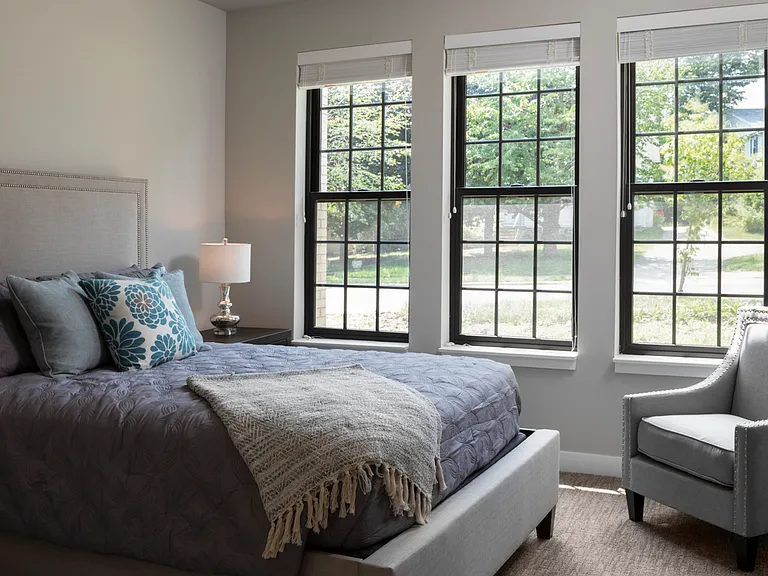 Arrabelle Apartments Bedroom