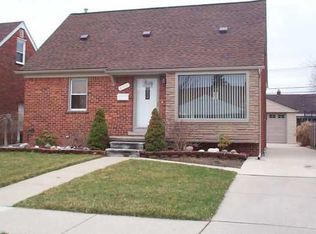 17473 Brody Ave, Allen Park, MI 48101