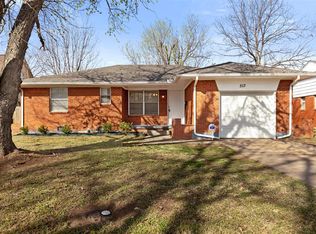 513 Leslie Dr, Del City, OK 73115