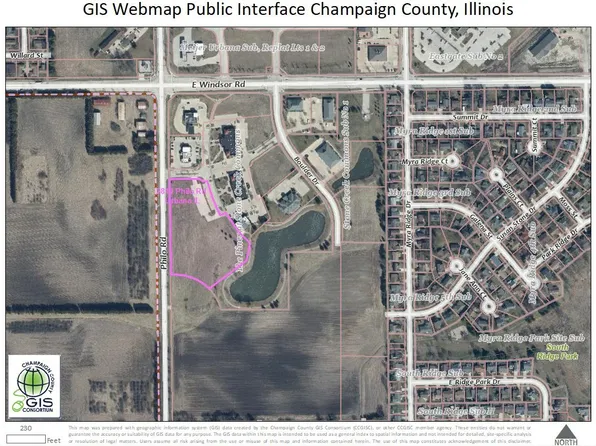 2810 Philo Rd, Urbana, IL 61802