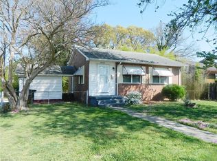 3602 Greenwood Dr, Portsmouth, VA 23701