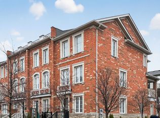 41 Odoardo Di Santo Cir, Toronto, ON