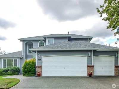 525 Sorenson Street, Buckley, WA, 98321