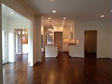 Great Rm looking to kitchen