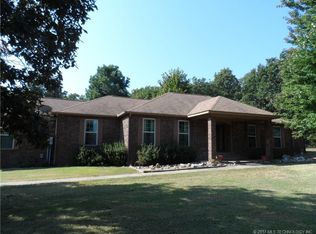 1016 Kinkead Rd, McAlester, OK 74501