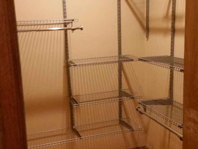 walk-in closet