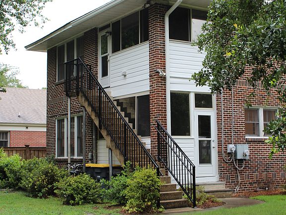 Rear Entrance