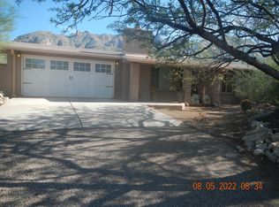 3725 E Marble Peak Pl, Tucson, AZ 85718