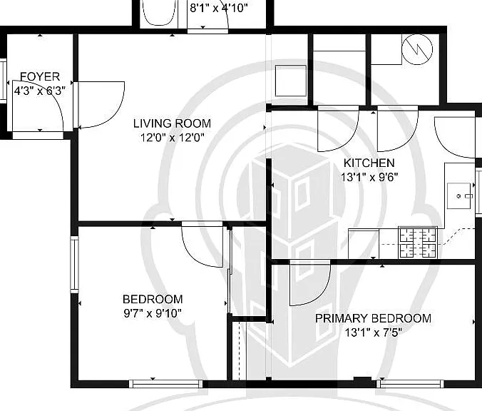 5222 W Belmont Ave #2R — Photo 19