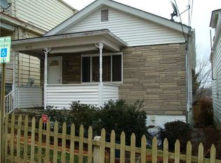 815 13th St, Mc Kees Rocks, PA 15136