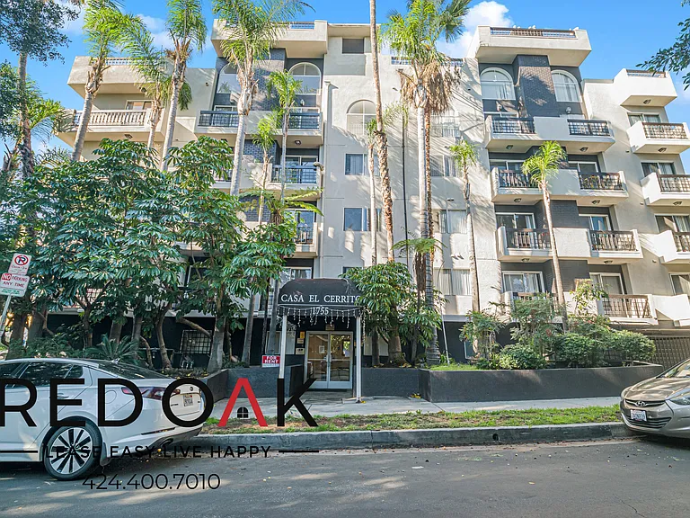 1755 N El Cerrito Pl #404 — Photo 35