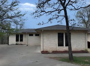 8307 S Allegheny Ave, Tulsa, OK 74137